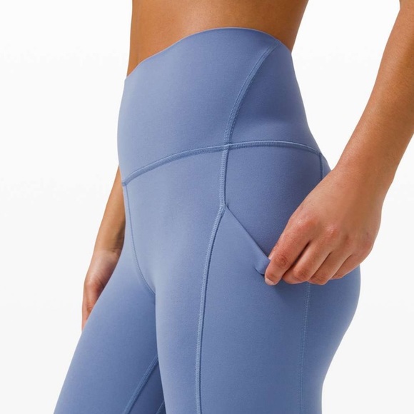 Lululemon Align High Rise Pant with Pockets - Picture 3 of 8